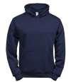T5102B 5102B Tee Jays Kids Power Hoodie Navy colour image